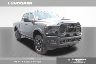 New 2025 RAM 2500 Rebel w/ Rebel Level 1 Equipment Group image 1