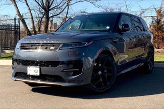 Used 2025 Land Rover Range Rover Sport Dynamic SE image 1