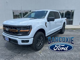 New 2025 Ford F150 Tremor image 1