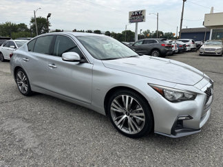 Used 2018 INFINITI Q50 Sport image 1