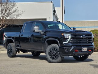 New 2025 Chevrolet Silverado 2500 LT w/ Trail Boss Package image 1