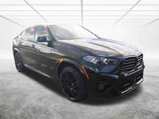 New 2026 BMW X6 M Competition image 1