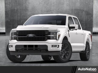 New 2025 Ford F150 Platinum image 1
