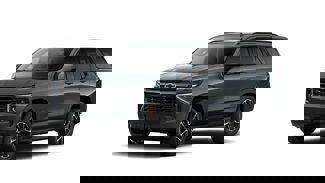New 2026 Chevrolet Tahoe RST image 1