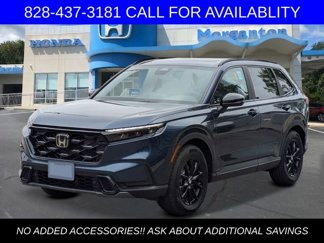 New 2026 Honda CR-V Sport-L image 1