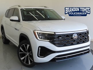New 2025 Volkswagen Atlas SEL Premium R-Line image 1