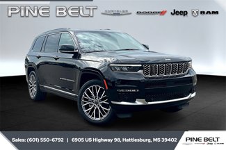 New 2025 Jeep Grand Cherokee L Summit image 1