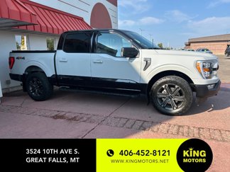 Used 2023 Ford F150 XLT w/ Equipment Group 302A High image 1