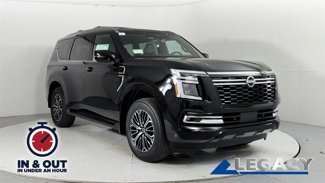 New 2025 Nissan Armada Platinum image 1