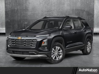 New 2026 Chevrolet Equinox LT w/ Convenience Package II image 1