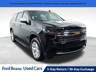 Certified 2024 Chevrolet Suburban Premier w/ Premium Package 2 video 1
