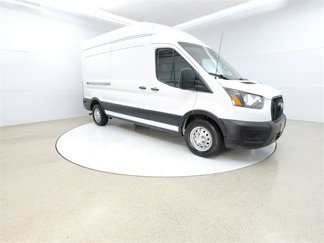 Used 2022 Ford Transit 350 148 High Roof AWD w/ Load Area Protection Package image 1