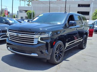 Used 2023 Chevrolet Tahoe High Country image 1