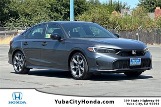 New 2026 Honda Civic Sport Touring image 1