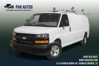 Used 2023 Chevrolet Express 2500 Extended w/ Driver Convenience Package image 1