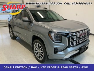 New 2026 GMC Terrain Denali image 1
