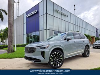 New 2026 Volvo XC90 B6 Ultra image 1