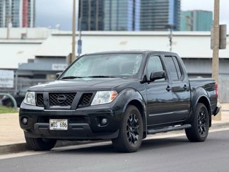 Used 2021 Nissan Frontier SV w/ Value Truck Package image 1