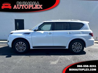 Used 2024 Nissan Armada SL w/ Cargo Package image 1