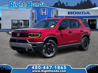 New 2026 Honda Passport TrailSport Elite image 1