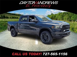 New 2026 RAM 1500 Rebel w/ Rebel Level 2 Equipment Group image 1