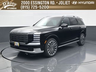 New 2026 Hyundai Palisade Calligraphy video 1