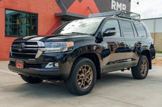 Used 2021 Toyota Land Cruiser Heritage Edition image 1