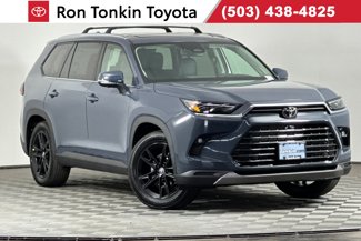 New 2025 Toyota Grand Highlander AWD Hybrid image 1