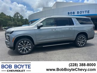New 2025 Chevrolet Suburban High Country image 1