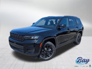 New 2025 Jeep Grand Cherokee L Altitude image 1