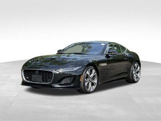 New 2024 Jaguar F-TYPE Coupe AWD image 1