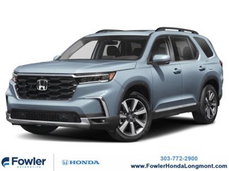 New 2025 Honda Pilot Elite image 1
