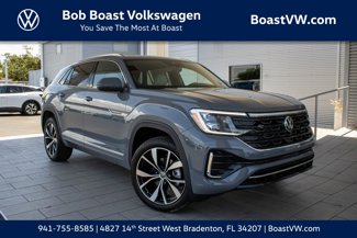 New 2025 Volkswagen Atlas Cross Sport SEL Premium R-Line image 1