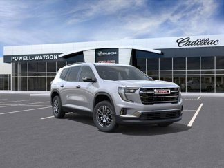 New 2026 GMC Acadia Elevation w/ LPO, Floor Liner Package image 1