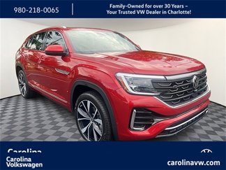 New 2025 Volkswagen Atlas Cross Sport SEL Premium R-Line image 1