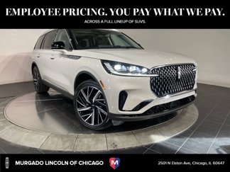 New 2025 Lincoln Aviator Reserve w/ Equipment Group 201A image 1