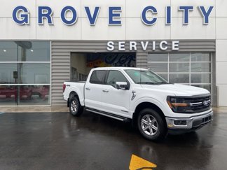 New 2025 Ford F150 XLT w/ Equipment Group 302A MID image 1