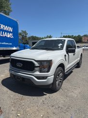 Used 2023 Ford F150 XL w/ STX Appearance Package image 1