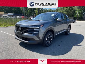 New 2025 Nissan Kicks SV image 1