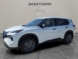 New 2026 Nissan Rogue S image 1
