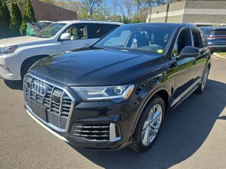 Used 2022 Audi Q7 2.0T Premium Plus image 1