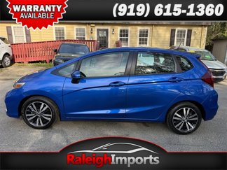 Used 2019 Honda Fit EX image 1