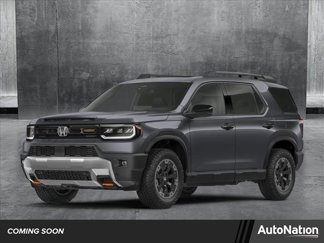 New 2026 Honda Passport TrailSport Elite image 1