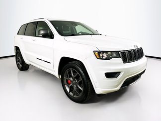 Used 2021 Jeep Grand Cherokee Limited w/ Quick Order Package 28K 80th image 1