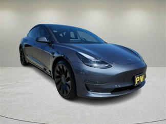 Used 2023 Tesla Model 3 Performance image 1