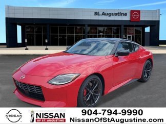 New 2025 Nissan Z Performance w/ Floor Mat Package image 1