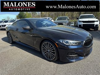 Used 2022 BMW M850i xDrive Coupe w/ M Carbon Exterior Package image 1