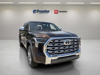 New 2025 Toyota Tundra 1794 Edition image 1