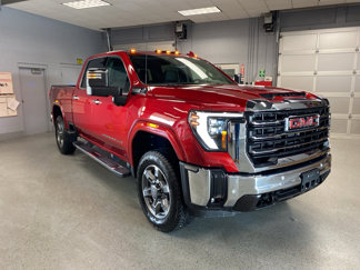 New 2025 GMC Sierra 3500 SLT w/ SLT Premium Package image 1