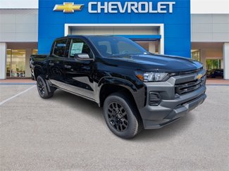 New 2026 Chevrolet Colorado W/T w/ WT Custom Package image 1